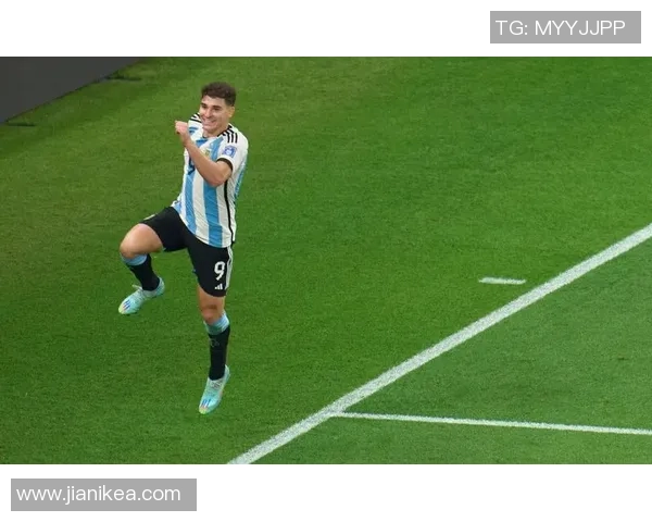 朱利安·阿尔瓦雷斯已成马竞的未来主力：巨资护航，打造冠军之师